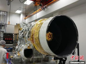 中國激光測高技術取得突破，助力衛星測繪精準度邁上新臺階