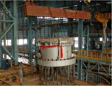 中國二十冶 鑄就“連鑄之王”，領(lǐng)跑冶金建設(shè)國家隊，推動金屬制品研發(fā)創(chuàng)新